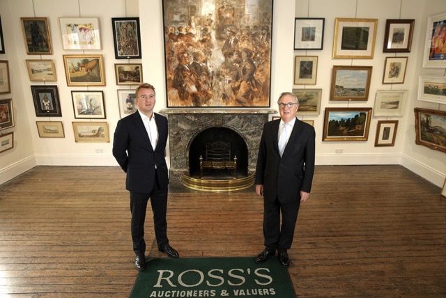 Celebrating 100 Years at Ross's